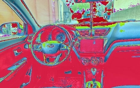 KIA Rio III рестайлинг, 2014 год, 1 130 000 рублей, 10 фотография