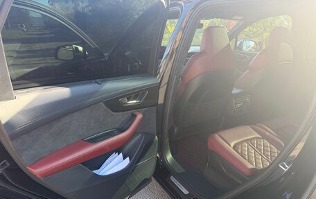 Audi SQ7, 2021 год, 10 000 000 рублей, 9 фотография