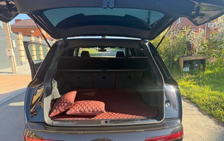 Audi SQ7, 2021 год, 10 000 000 рублей, 11 фотография