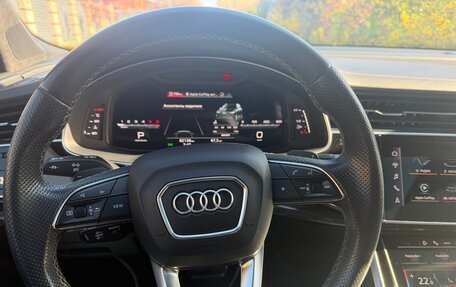 Audi SQ7, 2021 год, 10 000 000 рублей, 12 фотография