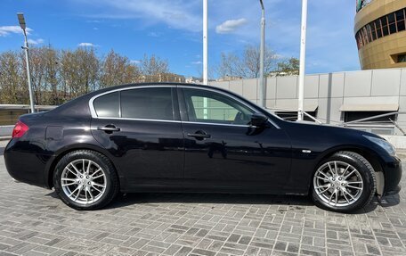 Infiniti G, 2013 год, 2 000 000 рублей, 7 фотография