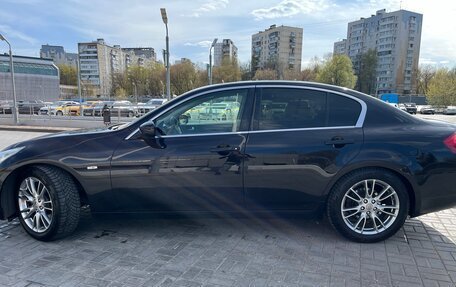 Infiniti G, 2013 год, 2 000 000 рублей, 8 фотография