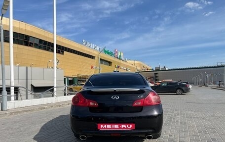 Infiniti G, 2013 год, 2 000 000 рублей, 5 фотография