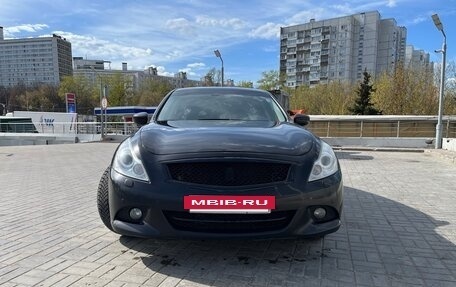 Infiniti G, 2013 год, 2 000 000 рублей, 2 фотография