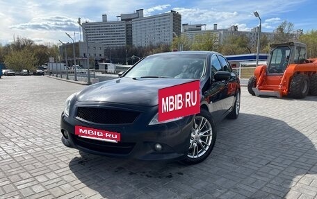 Infiniti G, 2013 год, 2 000 000 рублей, 3 фотография