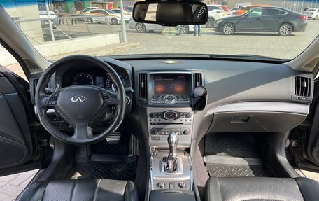 Infiniti G, 2013 год, 2 000 000 рублей, 11 фотография