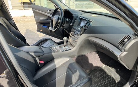 Infiniti G, 2013 год, 2 000 000 рублей, 12 фотография