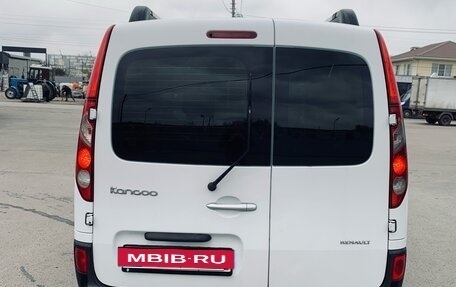 Renault Kangoo II рестайлинг, 2013 год, 990 000 рублей, 2 фотография