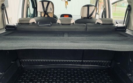 Renault Kangoo II рестайлинг, 2013 год, 990 000 рублей, 15 фотография