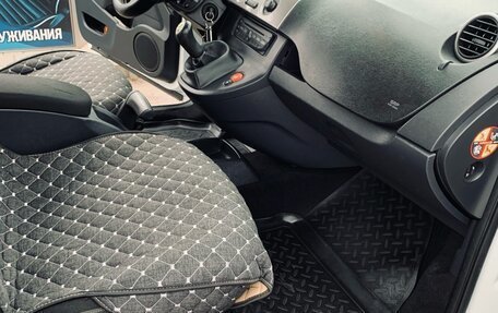 Renault Kangoo II рестайлинг, 2013 год, 990 000 рублей, 13 фотография