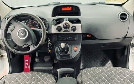 Renault Kangoo II рестайлинг, 2013 год, 990 000 рублей, 16 фотография