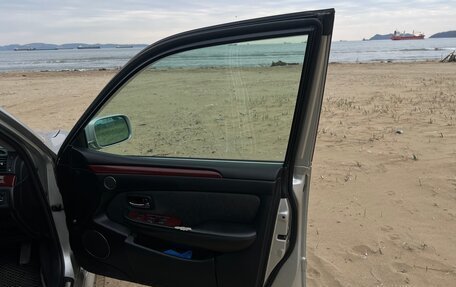 Toyota Brevis, 2002 год, 680 000 рублей, 6 фотография