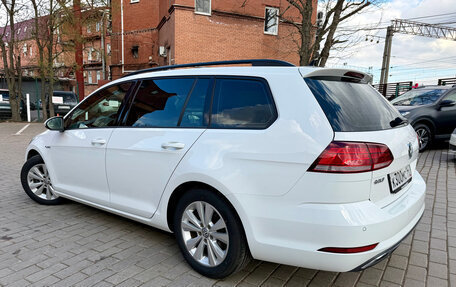 Volkswagen Golf VII, 2020 год, 1 799 000 рублей, 4 фотография