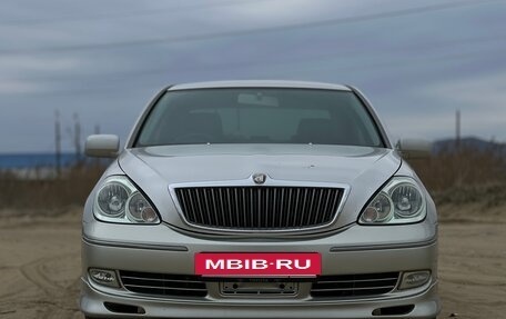 Toyota Brevis, 2002 год, 680 000 рублей, 3 фотография