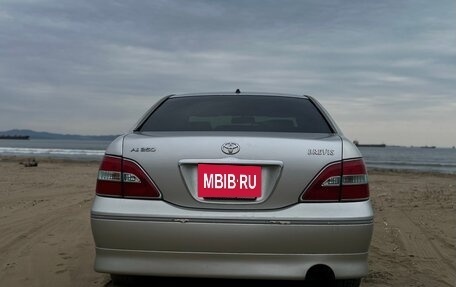 Toyota Brevis, 2002 год, 680 000 рублей, 4 фотография