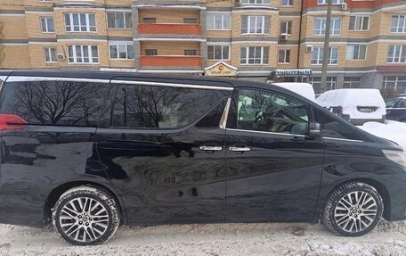 Toyota Alphard III, 2016 год, 4 300 000 рублей, 3 фотография