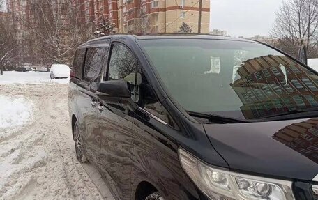Toyota Alphard III, 2016 год, 4 300 000 рублей, 6 фотография