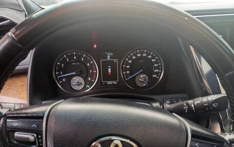 Toyota Alphard III, 2016 год, 4 300 000 рублей, 12 фотография