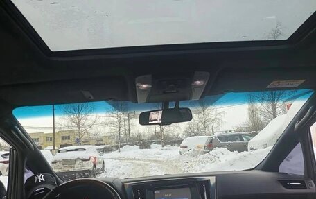 Toyota Alphard III, 2016 год, 4 300 000 рублей, 14 фотография