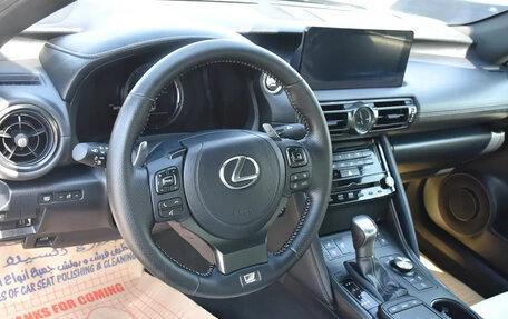 Lexus IS III, 2025 год, 6 720 000 рублей, 4 фотография