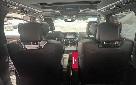 Toyota Alphard III, 2016 год, 4 300 000 рублей, 21 фотография