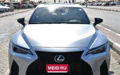 Lexus IS III, 2025 год, 6 720 000 рублей, 2 фотография