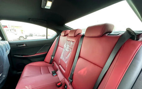 Lexus IS III, 2025 год, 6 720 000 рублей, 19 фотография