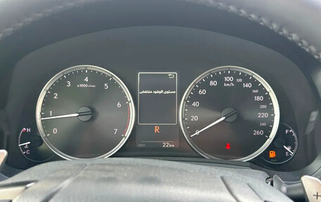 Lexus IS III, 2025 год, 6 720 000 рублей, 13 фотография