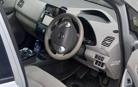 Nissan Leaf I, 2011 год, 595 000 рублей, 4 фотография