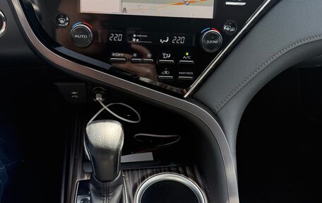 Toyota Camry, 2020 год, 3 300 000 рублей, 11 фотография