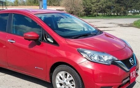 Nissan Note II рестайлинг, 2019 год, 1 350 000 рублей, 2 фотография