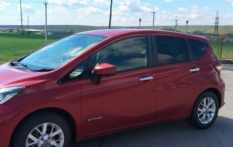 Nissan Note II рестайлинг, 2019 год, 1 350 000 рублей, 3 фотография