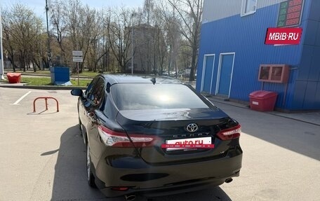 Toyota Camry, 2020 год, 3 300 000 рублей, 6 фотография