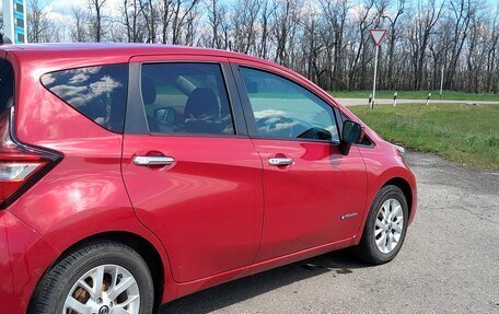 Nissan Note II рестайлинг, 2019 год, 1 350 000 рублей, 6 фотография