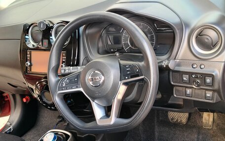 Nissan Note II рестайлинг, 2019 год, 1 350 000 рублей, 7 фотография