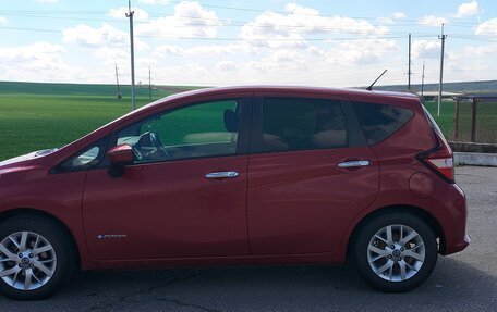 Nissan Note II рестайлинг, 2019 год, 1 350 000 рублей, 4 фотография