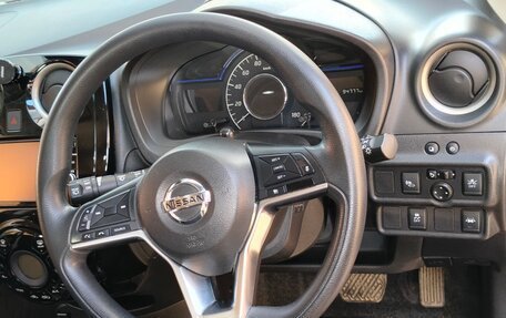 Nissan Note II рестайлинг, 2019 год, 1 350 000 рублей, 13 фотография