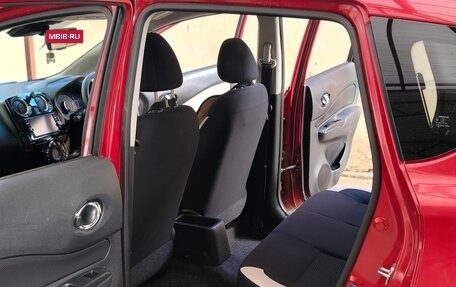 Nissan Note II рестайлинг, 2019 год, 1 350 000 рублей, 9 фотография