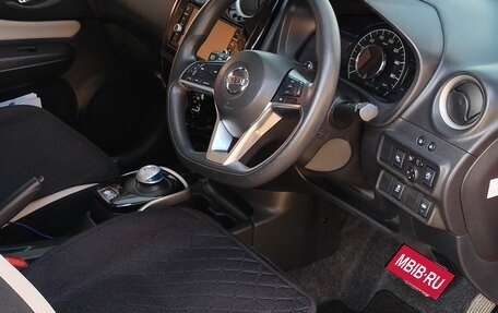 Nissan Note II рестайлинг, 2019 год, 1 350 000 рублей, 12 фотография