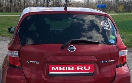 Nissan Note II рестайлинг, 2019 год, 1 350 000 рублей, 5 фотография