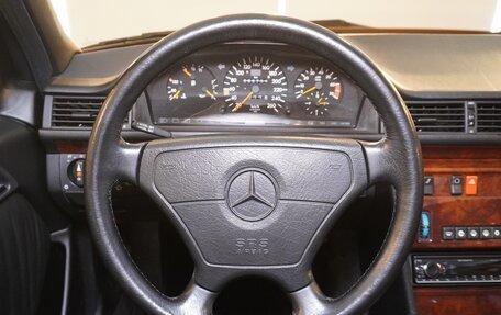 Mercedes-Benz W124, 1992 год, 10 800 000 рублей, 27 фотография