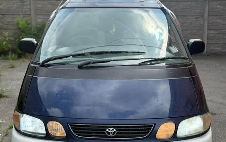 Toyota Estima III рестайлинг -2, 1995 год, 380 000 рублей, 2 фотография