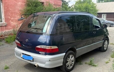 Toyota Estima III рестайлинг -2, 1995 год, 380 000 рублей, 6 фотография
