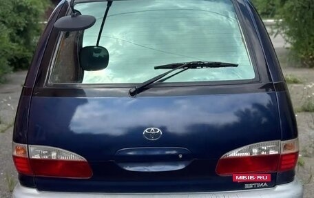 Toyota Estima III рестайлинг -2, 1995 год, 380 000 рублей, 8 фотография