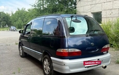 Toyota Estima III рестайлинг -2, 1995 год, 380 000 рублей, 7 фотография