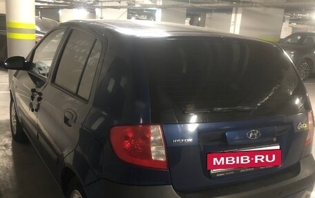 Hyundai Getz I рестайлинг, 2010 год, 625 000 рублей, 9 фотография