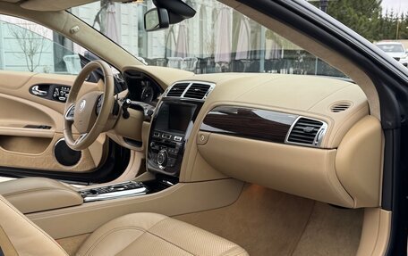 Jaguar XK II рестайлинг 2, 2012 год, 3 990 000 рублей, 9 фотография