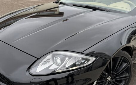 Jaguar XK II рестайлинг 2, 2012 год, 3 990 000 рублей, 5 фотография