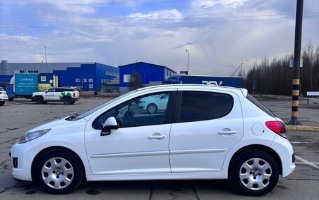 Peugeot 207 I, 2009 год, 360 000 рублей, 2 фотография