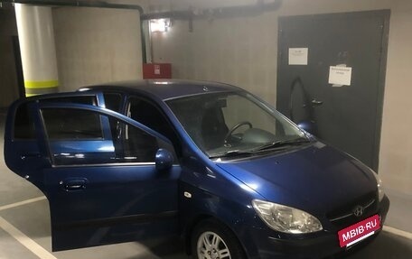Hyundai Getz I рестайлинг, 2010 год, 625 000 рублей, 11 фотография